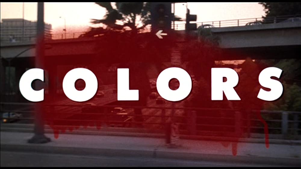 カラーズ 天使の消えた街の画像