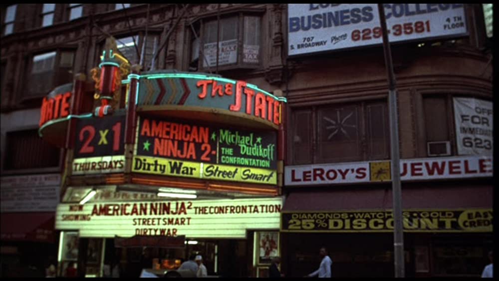 カラーズ 天使の消えた街の画像