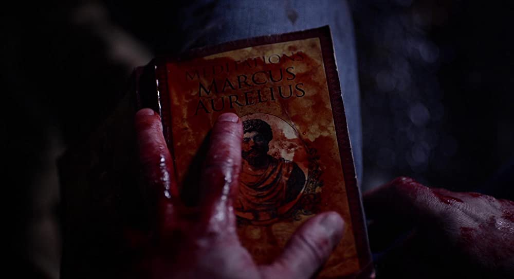 ベンジェンス －復讐の自省録－／リベンジャー －復讐者－の画像