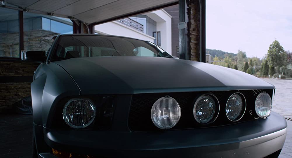 ベンジェンス －復讐の自省録－／リベンジャー －復讐者－の画像