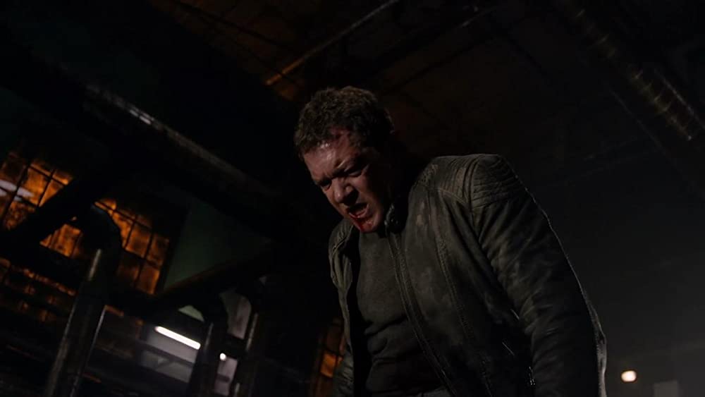 ベンジェンス －復讐の自省録－／リベンジャー －復讐者－の画像