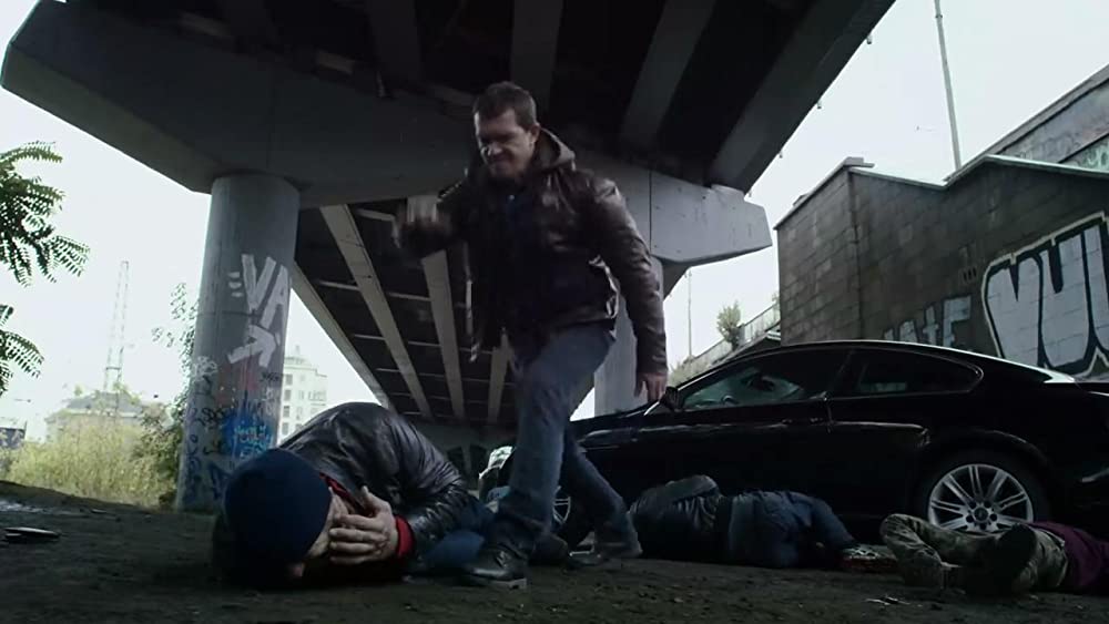 ベンジェンス －復讐の自省録－／リベンジャー －復讐者－の画像