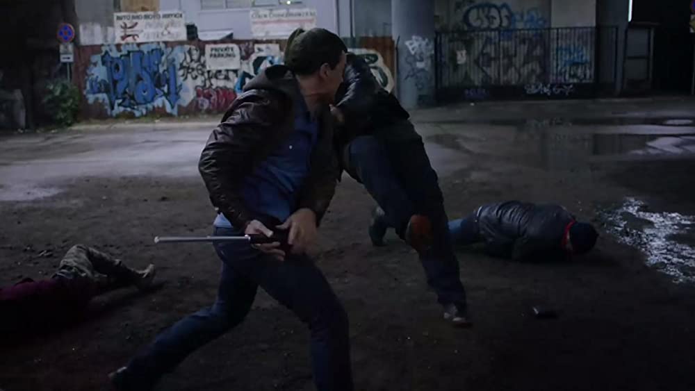 ベンジェンス －復讐の自省録－／リベンジャー －復讐者－の画像