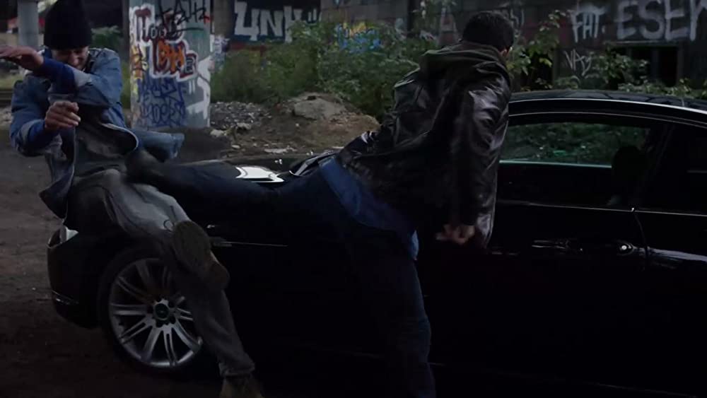 ベンジェンス －復讐の自省録－／リベンジャー －復讐者－の画像