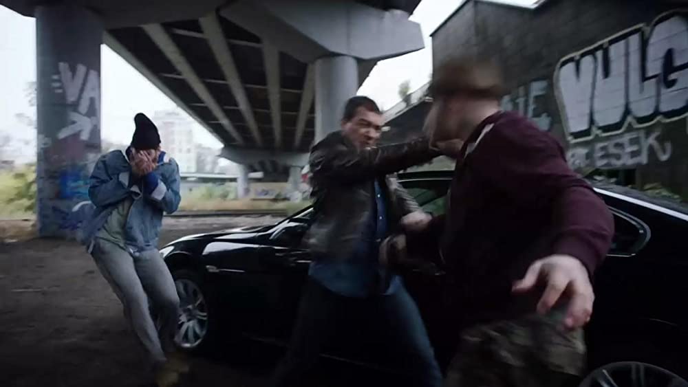 ベンジェンス －復讐の自省録－／リベンジャー －復讐者－の画像