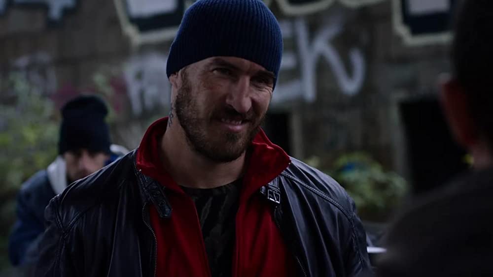 ベンジェンス －復讐の自省録－／リベンジャー －復讐者－の画像