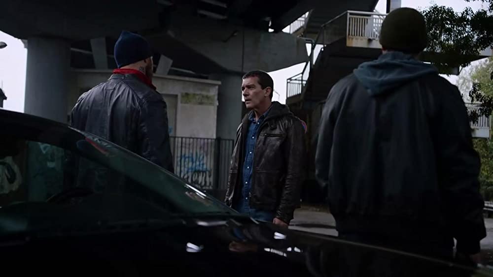 ベンジェンス －復讐の自省録－／リベンジャー －復讐者－の画像