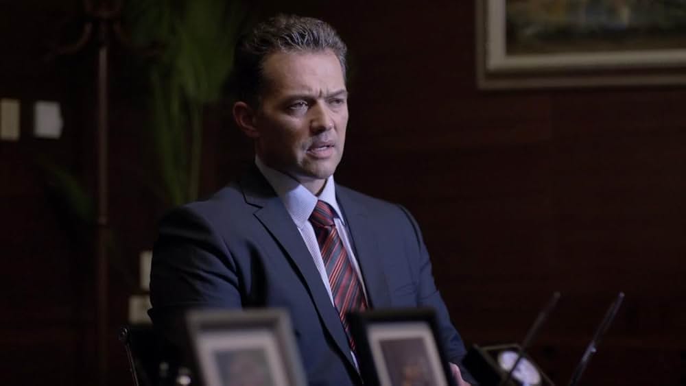 ベンジェンス －復讐の自省録－／リベンジャー －復讐者－の画像