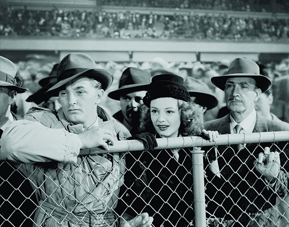 「過去を逃れて」ロバート・ミッチャム & ジェーン・グリアの画像