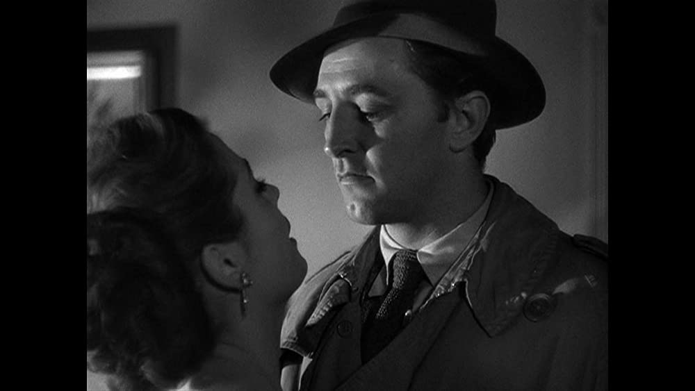 「過去を逃れて」ロバート・ミッチャム & ジェーン・グリアの画像