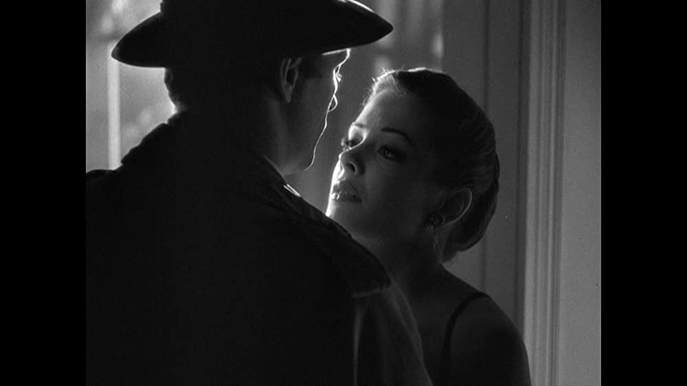 「過去を逃れて」ロバート・ミッチャム & ジェーン・グリアの画像