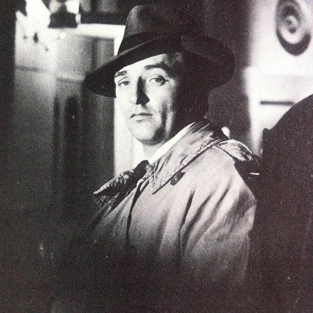 「過去を逃れて」ロバート・ミッチャムの画像