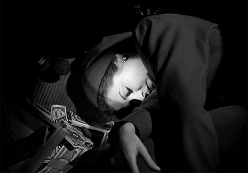 「過去を逃れて」ロバート・ミッチャム & ロンダ・フレミングの画像