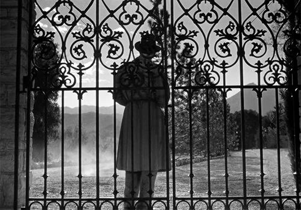 「過去を逃れて」ロバート・ミッチャム & ロンダ・フレミングの画像