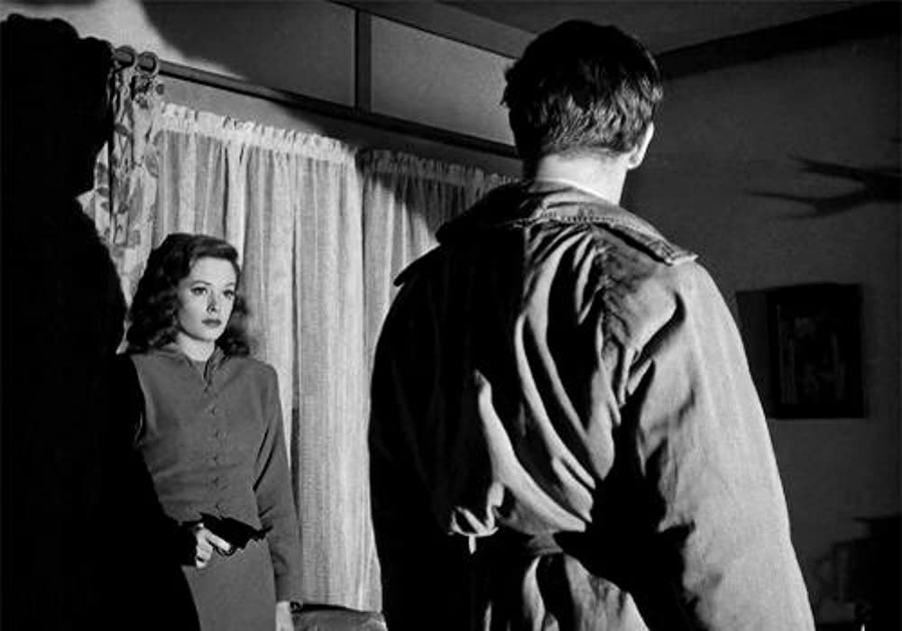 「過去を逃れて」ロバート・ミッチャム & ロンダ・フレミングの画像