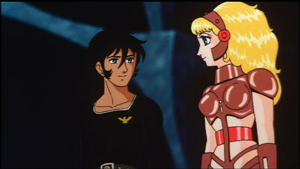 火の鳥2772 愛のコスモゾーンの画像