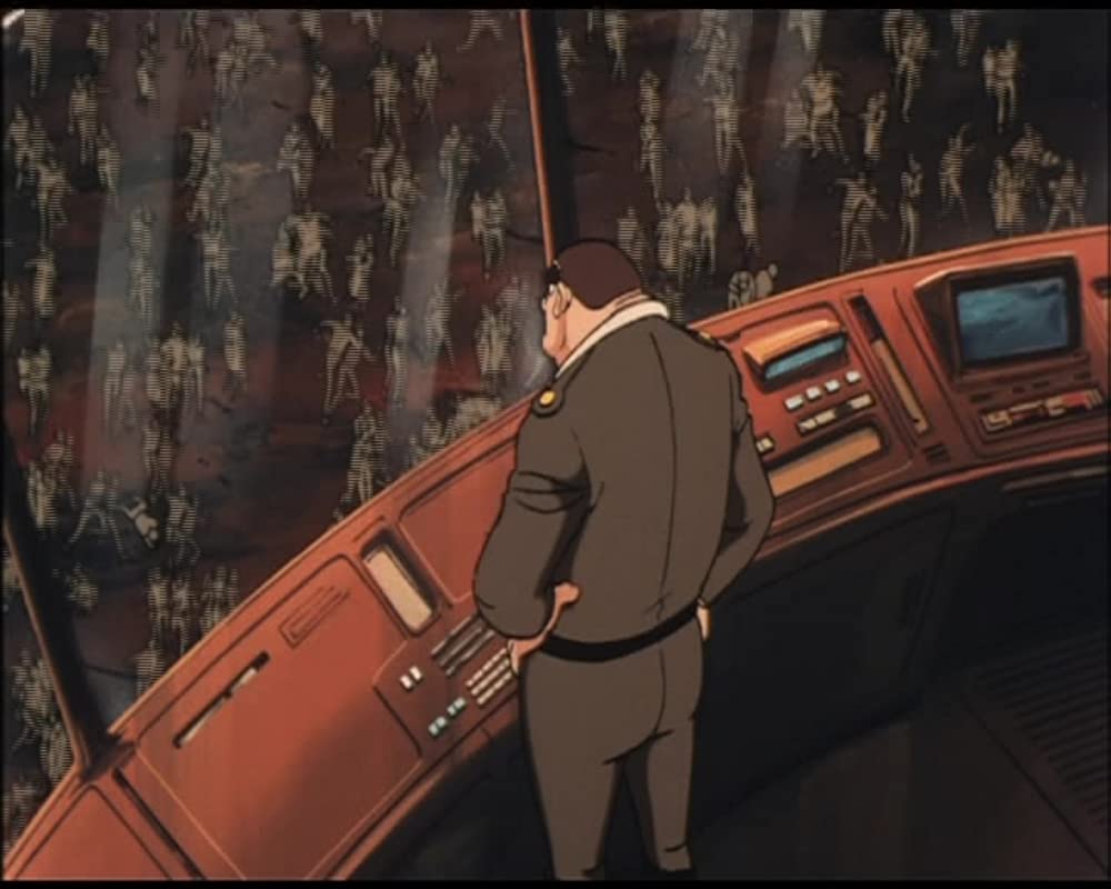 火の鳥2772 愛のコスモゾーンの画像