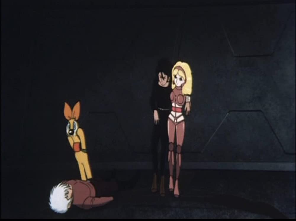 火の鳥2772 愛のコスモゾーンの画像