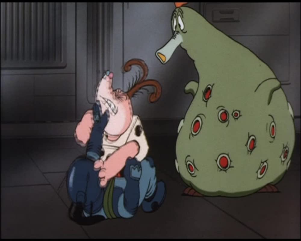 火の鳥2772 愛のコスモゾーンの画像