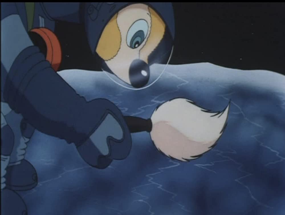 火の鳥2772 愛のコスモゾーンの画像