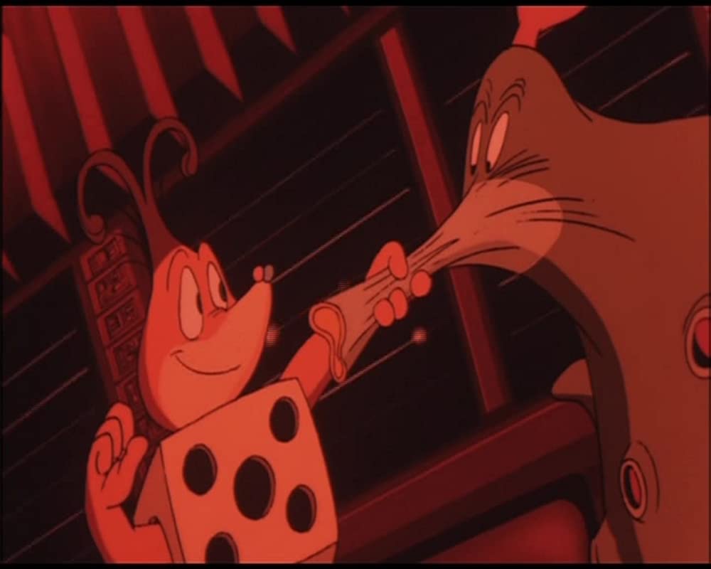 火の鳥2772 愛のコスモゾーンの画像