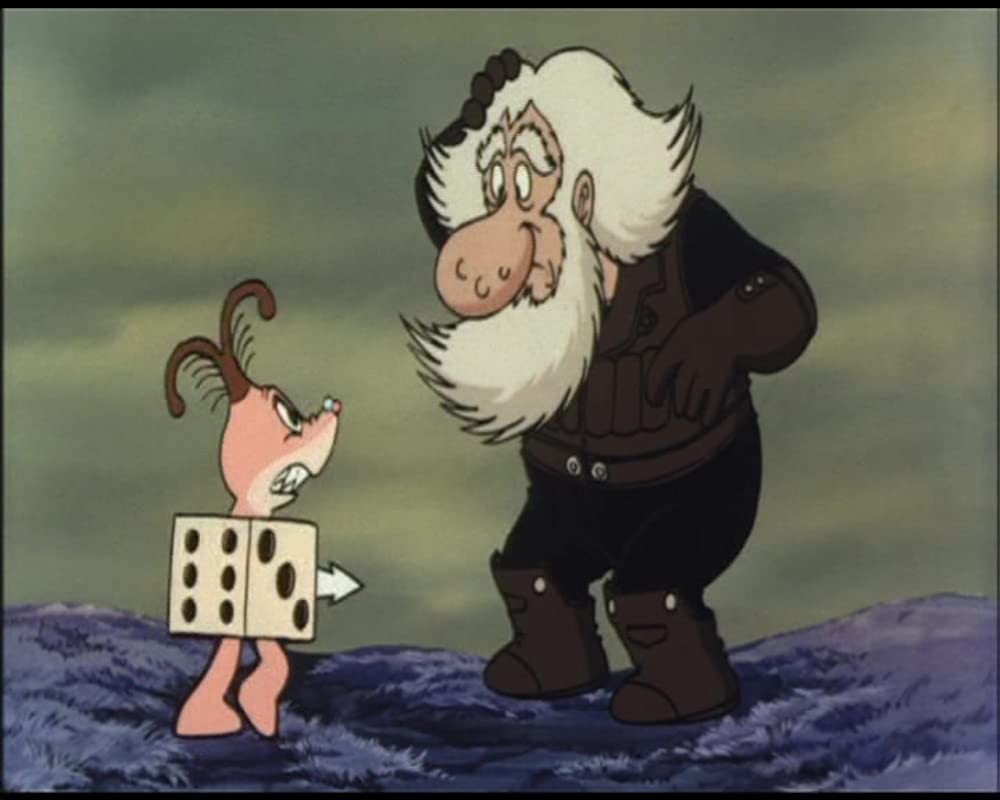 火の鳥2772 愛のコスモゾーンの画像