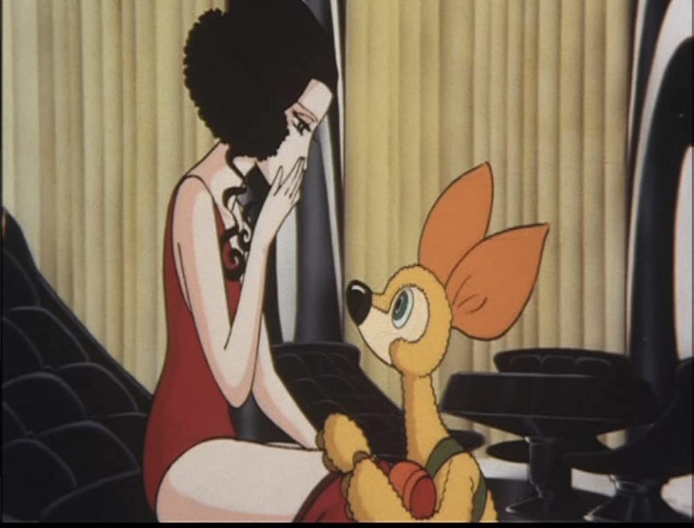 火の鳥2772 愛のコスモゾーンの画像