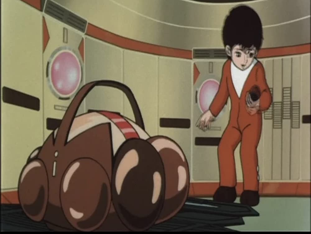 火の鳥2772 愛のコスモゾーンの画像