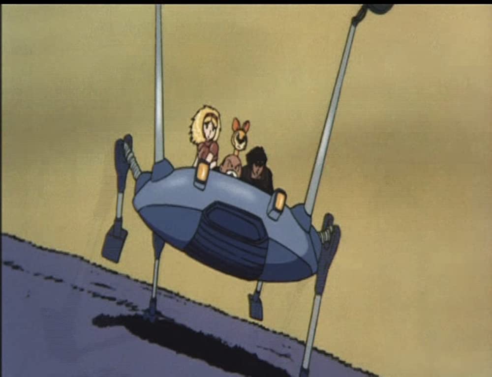 火の鳥2772 愛のコスモゾーンの画像