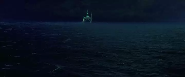 奇跡の海の画像