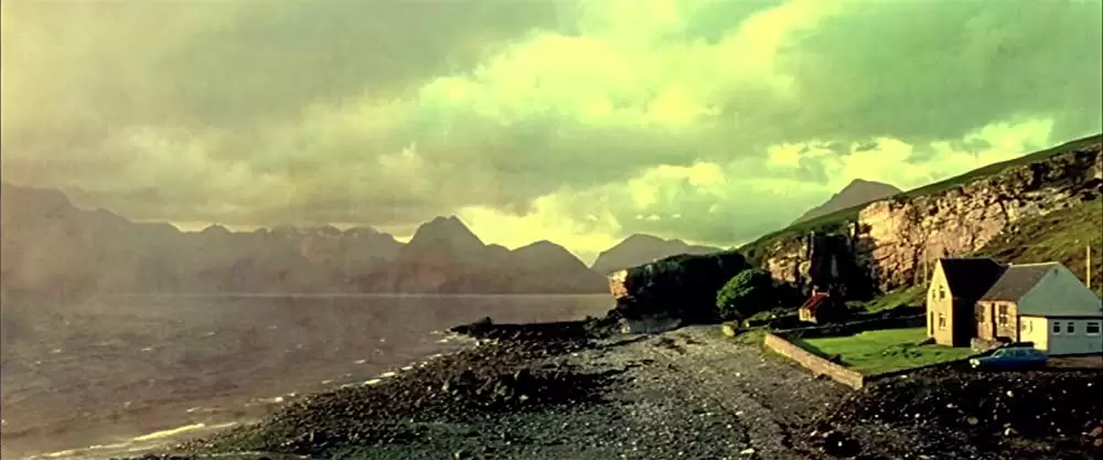 奇跡の海の画像