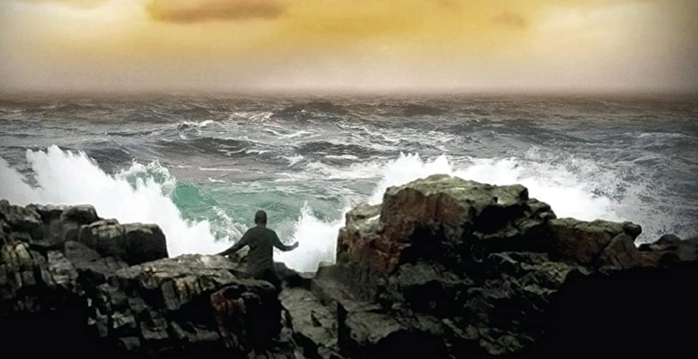 奇跡の海の画像