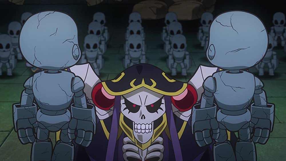 劇場版 異世界かるてっと ～あなざーわーるど～の画像