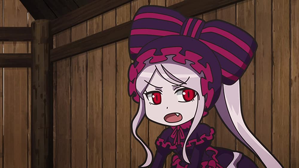 劇場版 異世界かるてっと ～あなざーわーるど～の画像