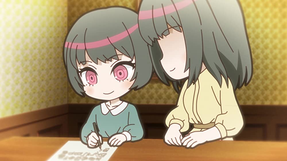 劇場版 異世界かるてっと ～あなざーわーるど～の画像