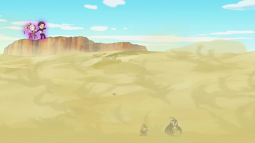 劇場版 異世界かるてっと ～あなざーわーるど～の画像