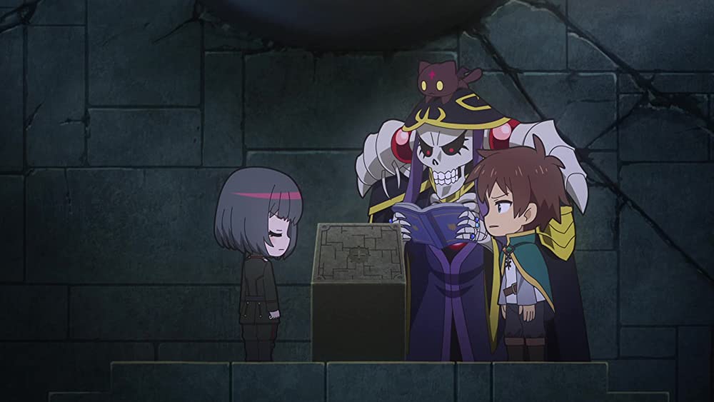 劇場版 異世界かるてっと ～あなざーわーるど～の画像