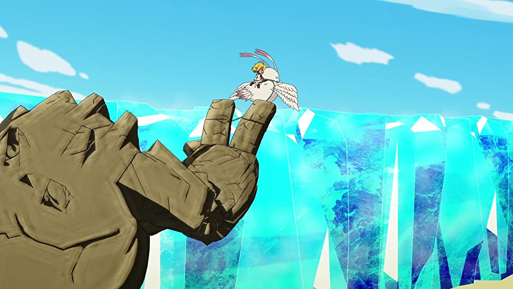 劇場版 異世界かるてっと ～あなざーわーるど～の画像