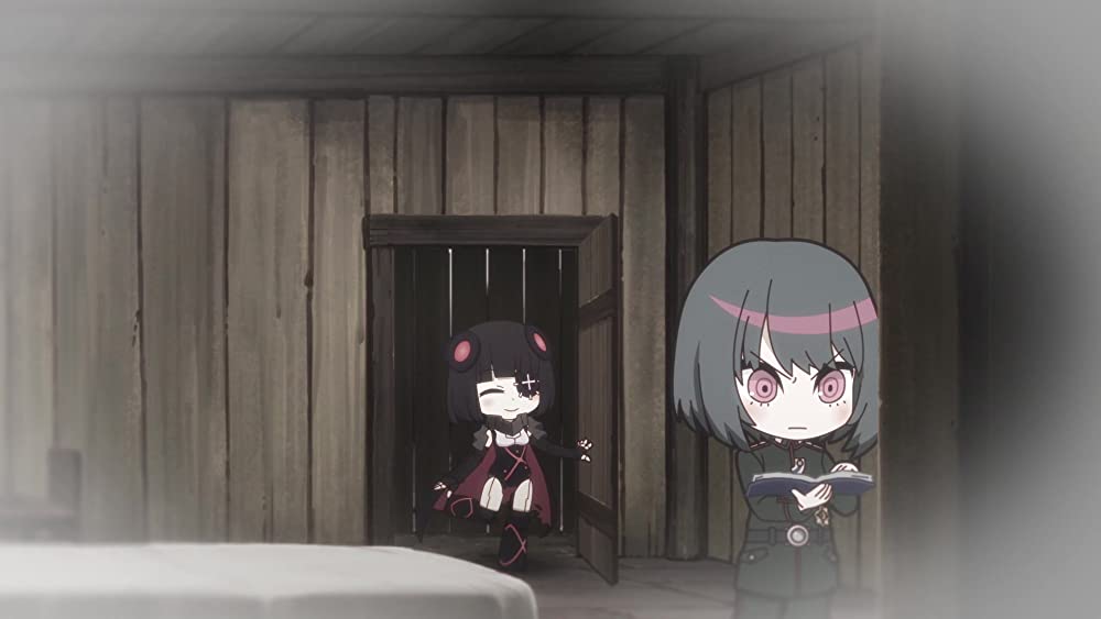 劇場版 異世界かるてっと ～あなざーわーるど～の画像