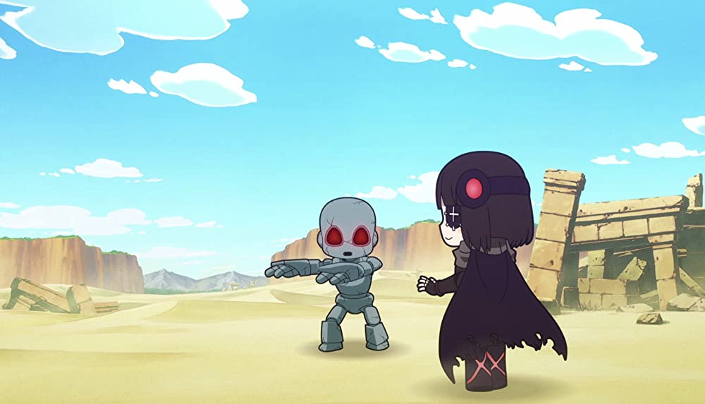 劇場版 異世界かるてっと ～あなざーわーるど～の画像