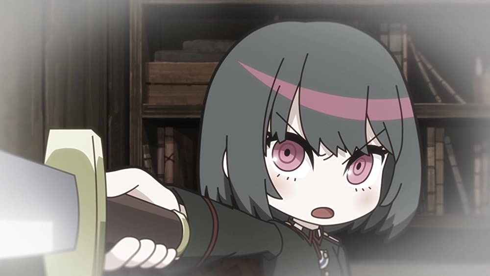 劇場版 異世界かるてっと ～あなざーわーるど～の画像