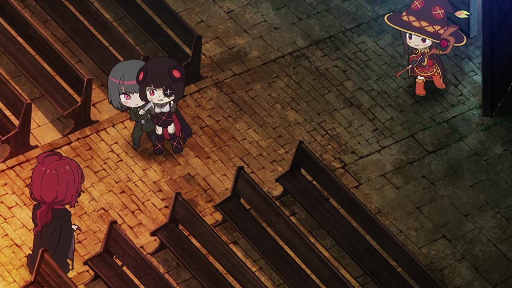 劇場版 異世界かるてっと ～あなざーわーるど～の画像