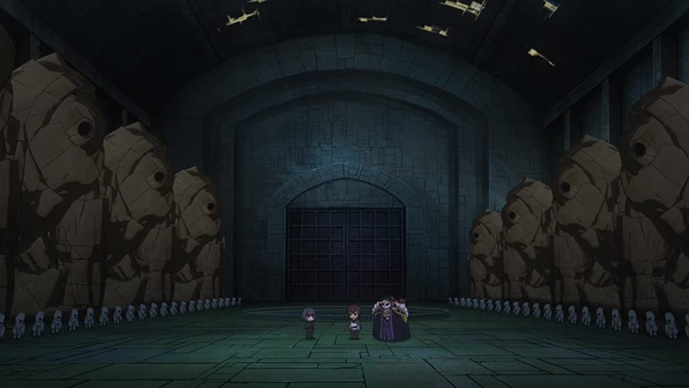 劇場版 異世界かるてっと ～あなざーわーるど～の画像