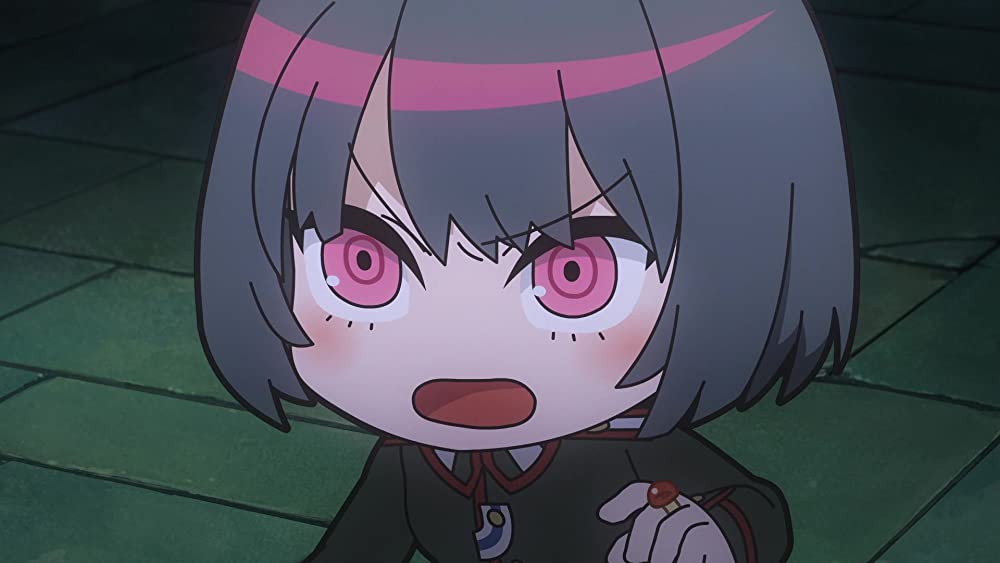 劇場版 異世界かるてっと ～あなざーわーるど～の画像