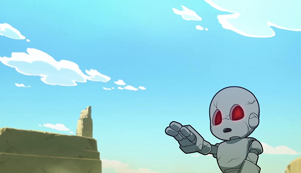 劇場版 異世界かるてっと ～あなざーわーるど～の画像