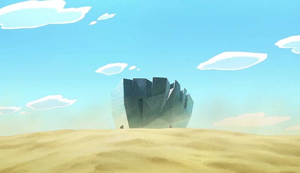 劇場版 異世界かるてっと ～あなざーわーるど～の画像