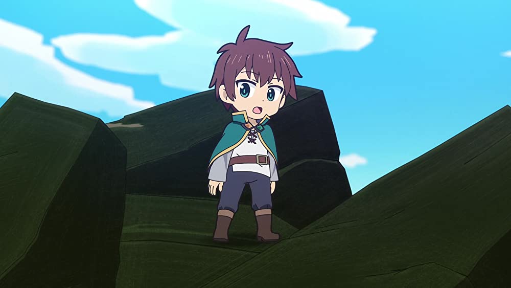 劇場版 異世界かるてっと ～あなざーわーるど～の画像