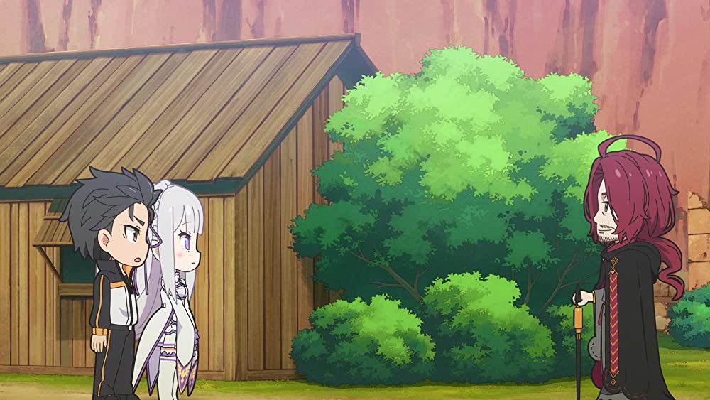 劇場版 異世界かるてっと ～あなざーわーるど～の画像