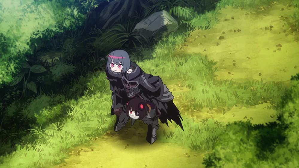 劇場版 異世界かるてっと ～あなざーわーるど～の画像