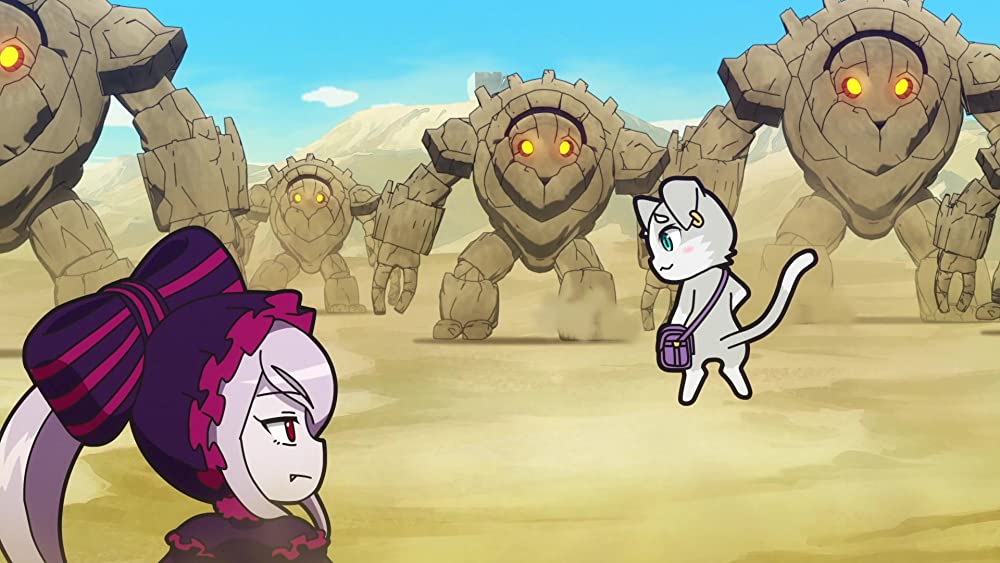 劇場版 異世界かるてっと ～あなざーわーるど～の画像